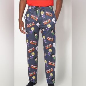 Hunter x Hunter (Anime)  Men’s Lounge Pants - Size:  Small
